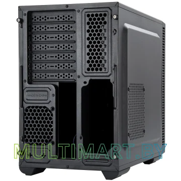 Корпус Chieftec UK-02B-OP картинка 3